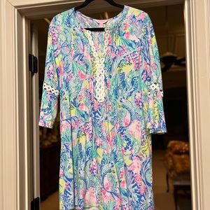 Cute Lily Pulitzer dress.